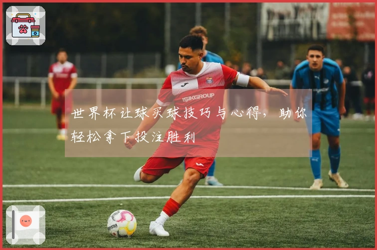 世界杯让球买球技巧与心得，助你轻松拿下投注胜利