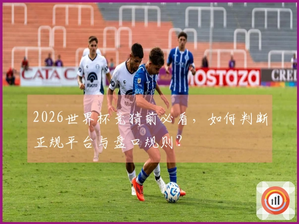 2026世界杯竞猜前必看，如何判断正规平台与盘口规则？