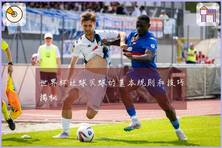 世界杯让球买球的基本规则和技巧揭秘
