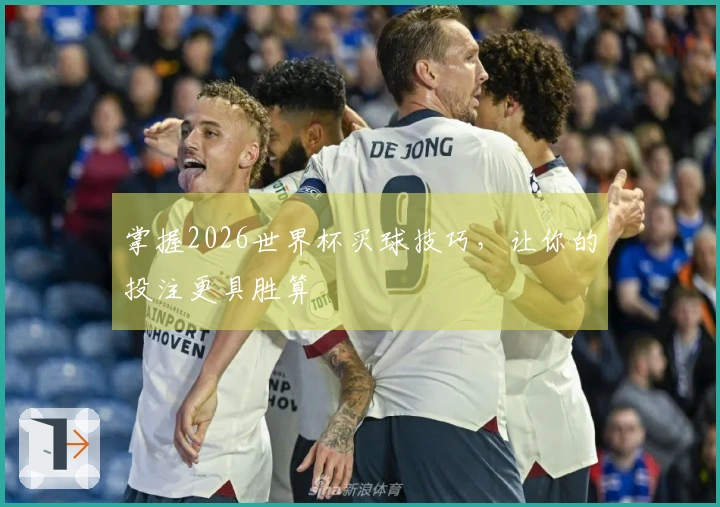 掌握2026世界杯买球技巧，让你的投注更具胜算