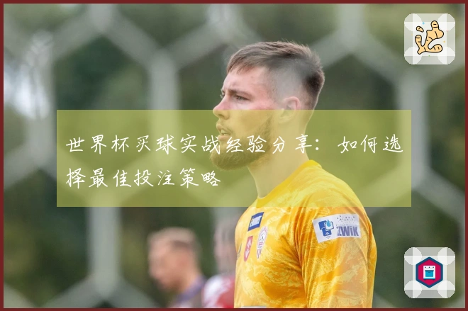 世界杯买球实战经验分享：如何选择最佳投注策略