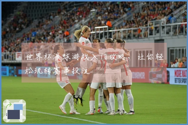 世界杯滚球游戏入门攻略，让你轻松玩转赛事投注