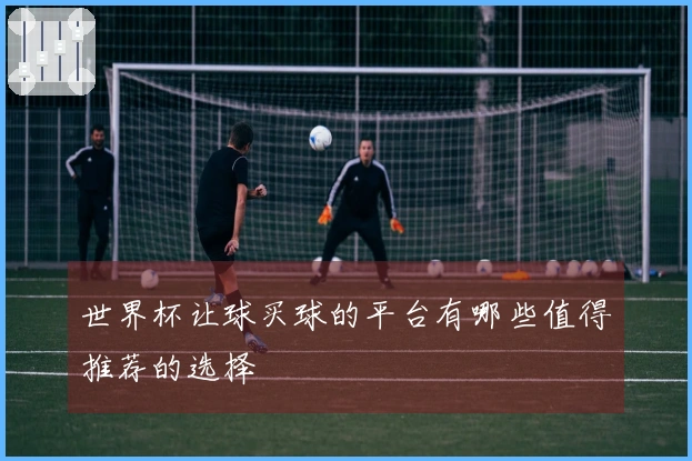 世界杯让球买球的平台有哪些值得推荐的选择